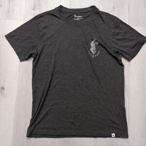 COTOPAXI t Shirt MENS Size Small Multi Color Tee Shirt Mens